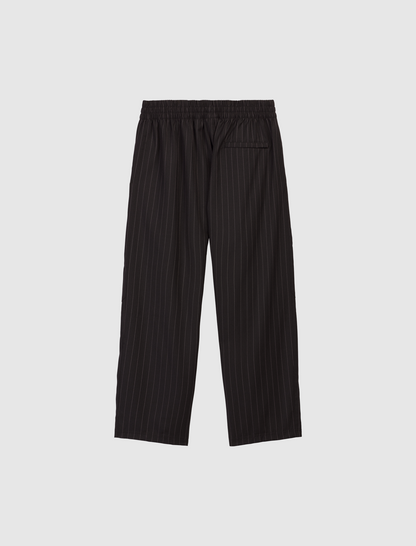 PINSTRIPE TRACK PANT