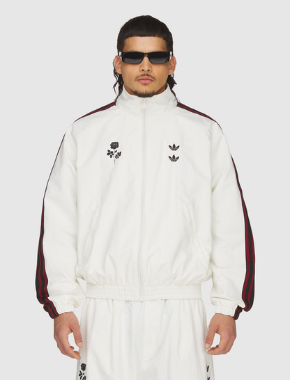 WOVEN TRACK JACKET