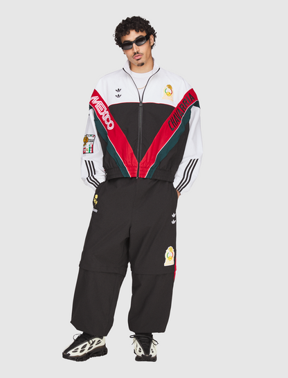 WILLY CHAVARRIA CDM WOVEN TRACK JACKET