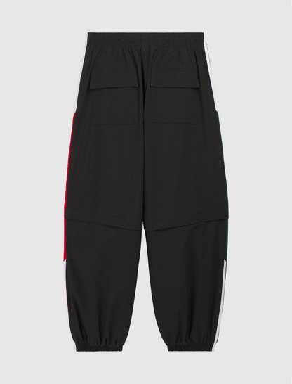 WILLY CHAVARRIA CDM WOVEN TRACK PANT