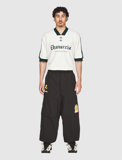 WILLY CHAVARRIA CDM WOVEN TRACK PANT
