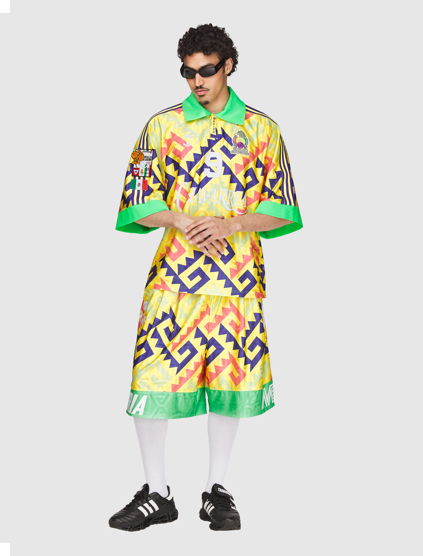 WILLY CHAVARRIA AOP GOALKEEPER JERSEY