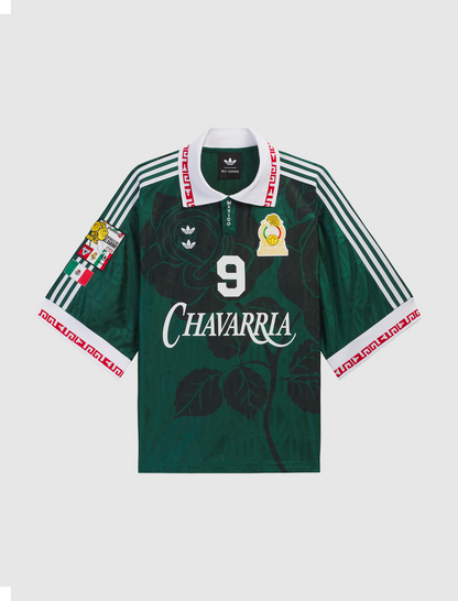 WILLY CHAVARRIA SOCCER JERSEY