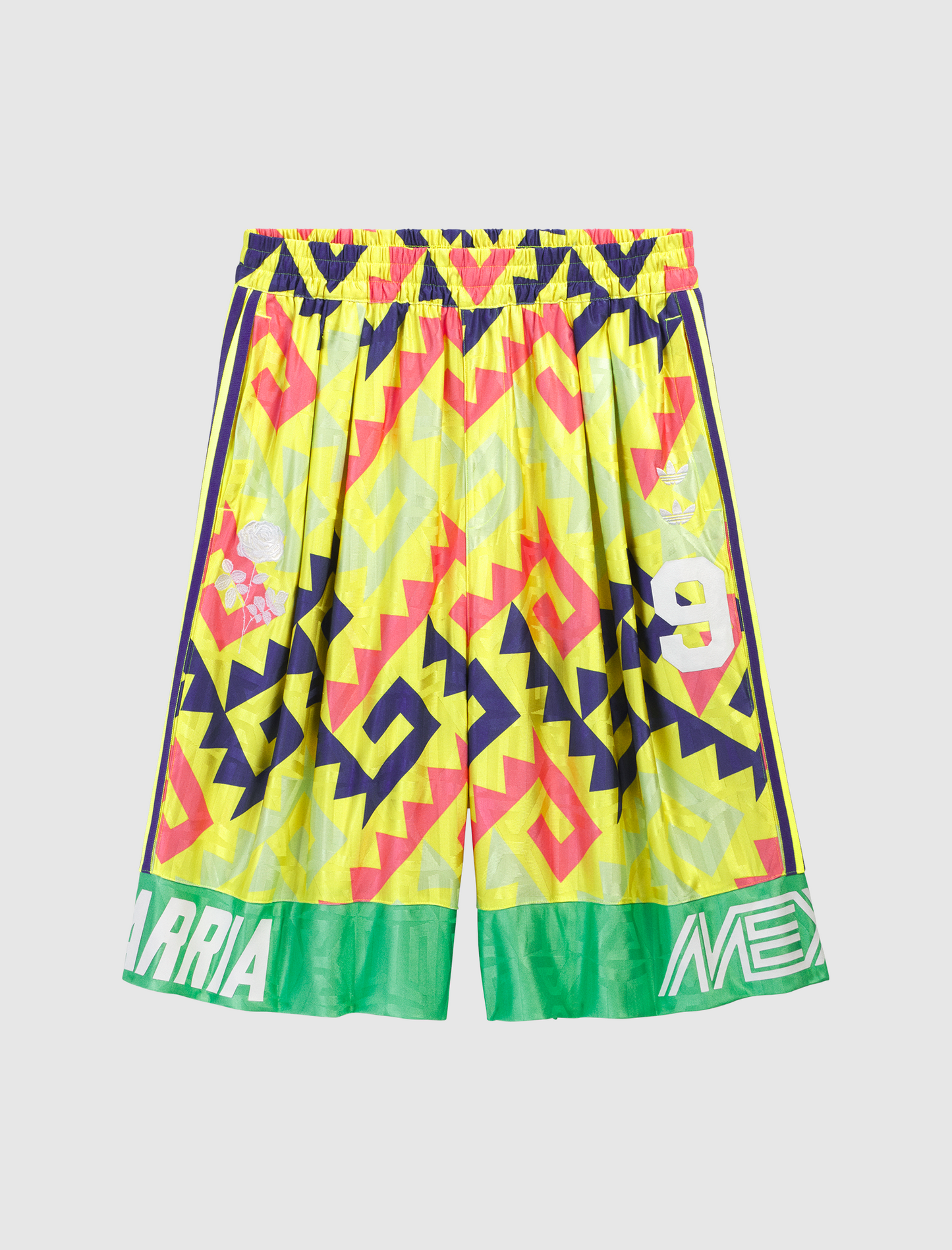 WILLY CHAVARRIA AOP GOALKEEPER SHORT