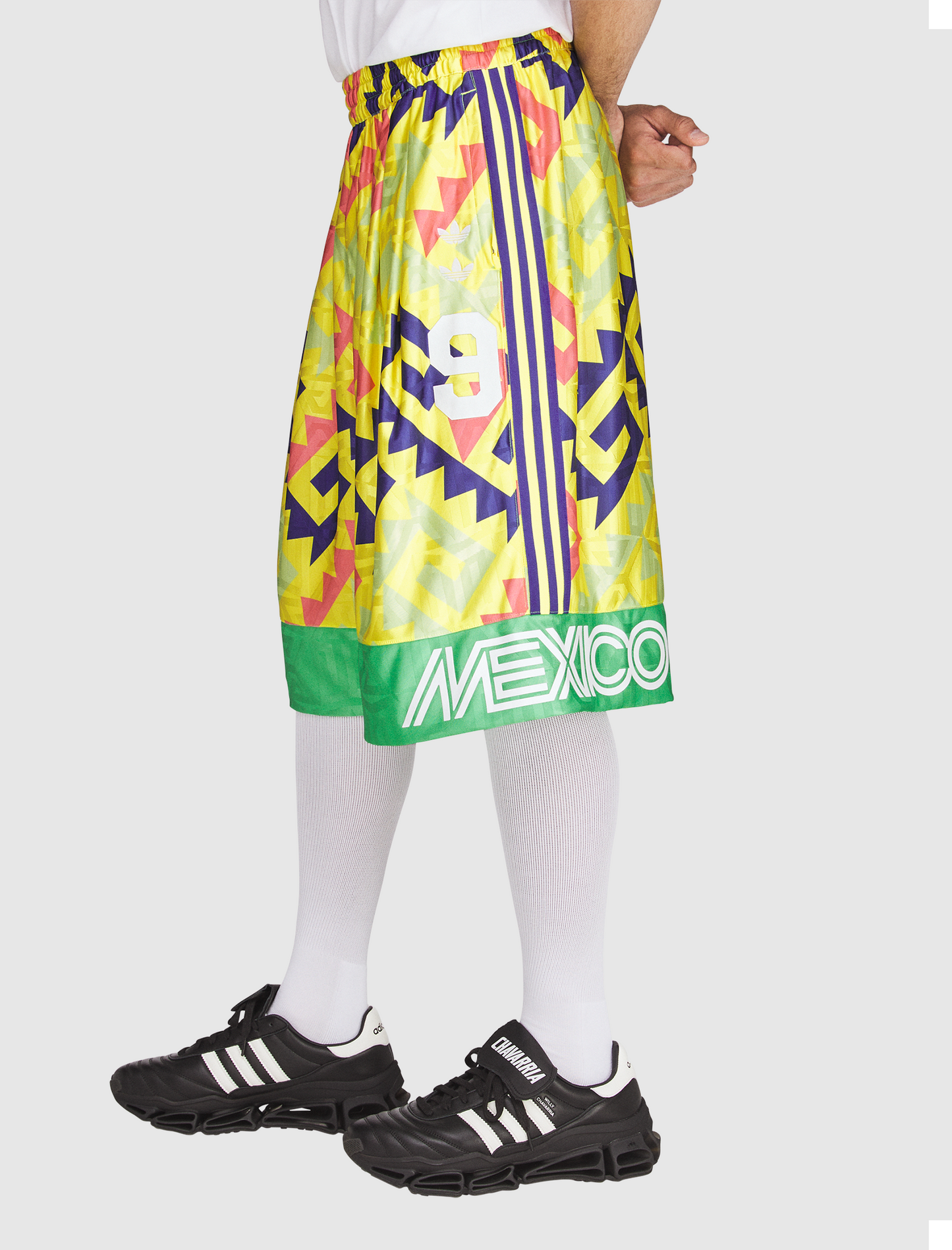 WILLY CHAVARRIA AOP GOALKEEPER SHORT