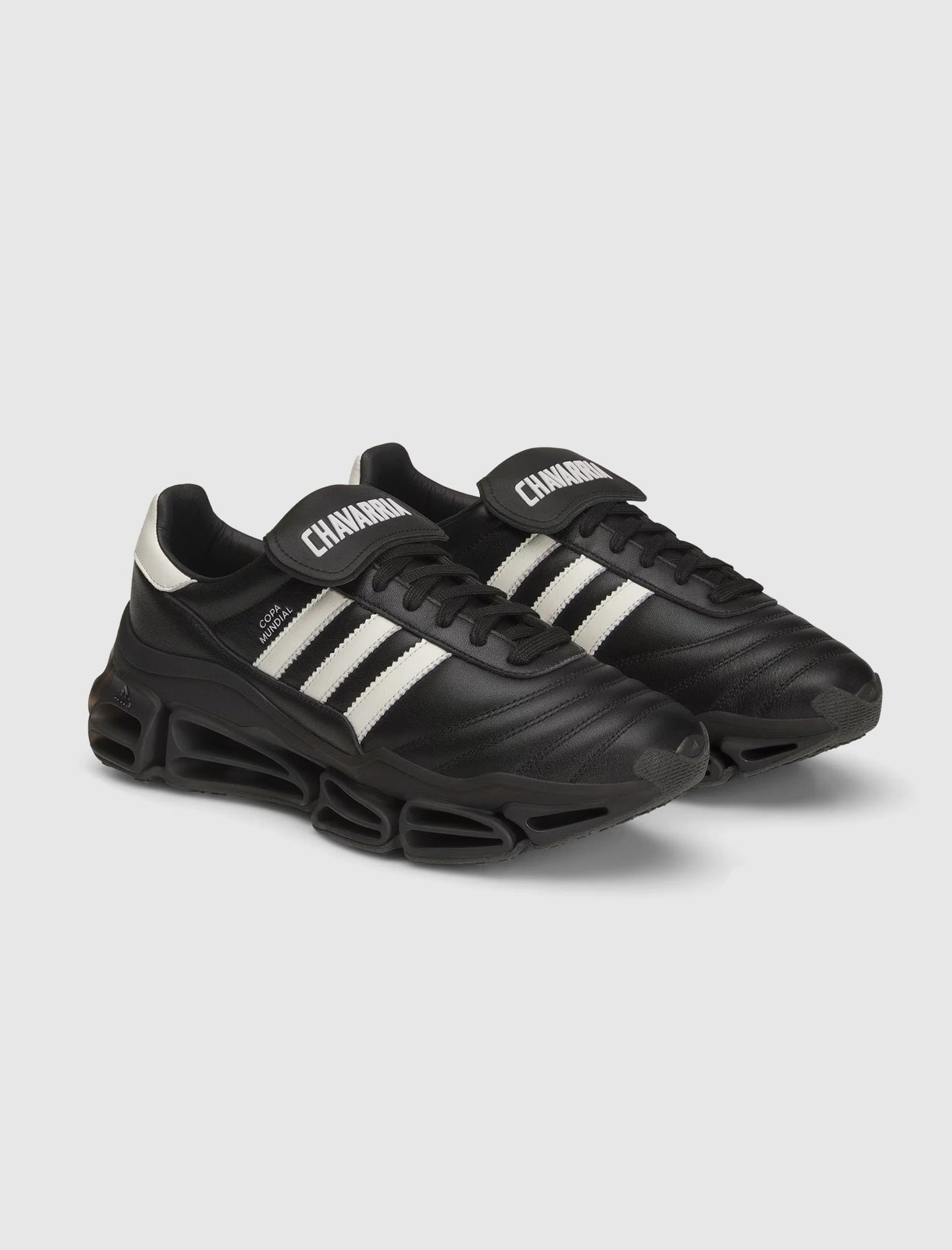 WILLY CHAVARRIA WORLD CUP MEGARIDE COPA  "BLACK/WHITE"