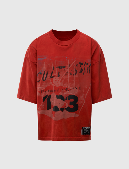 LEFT OUT VINTAGE TEE