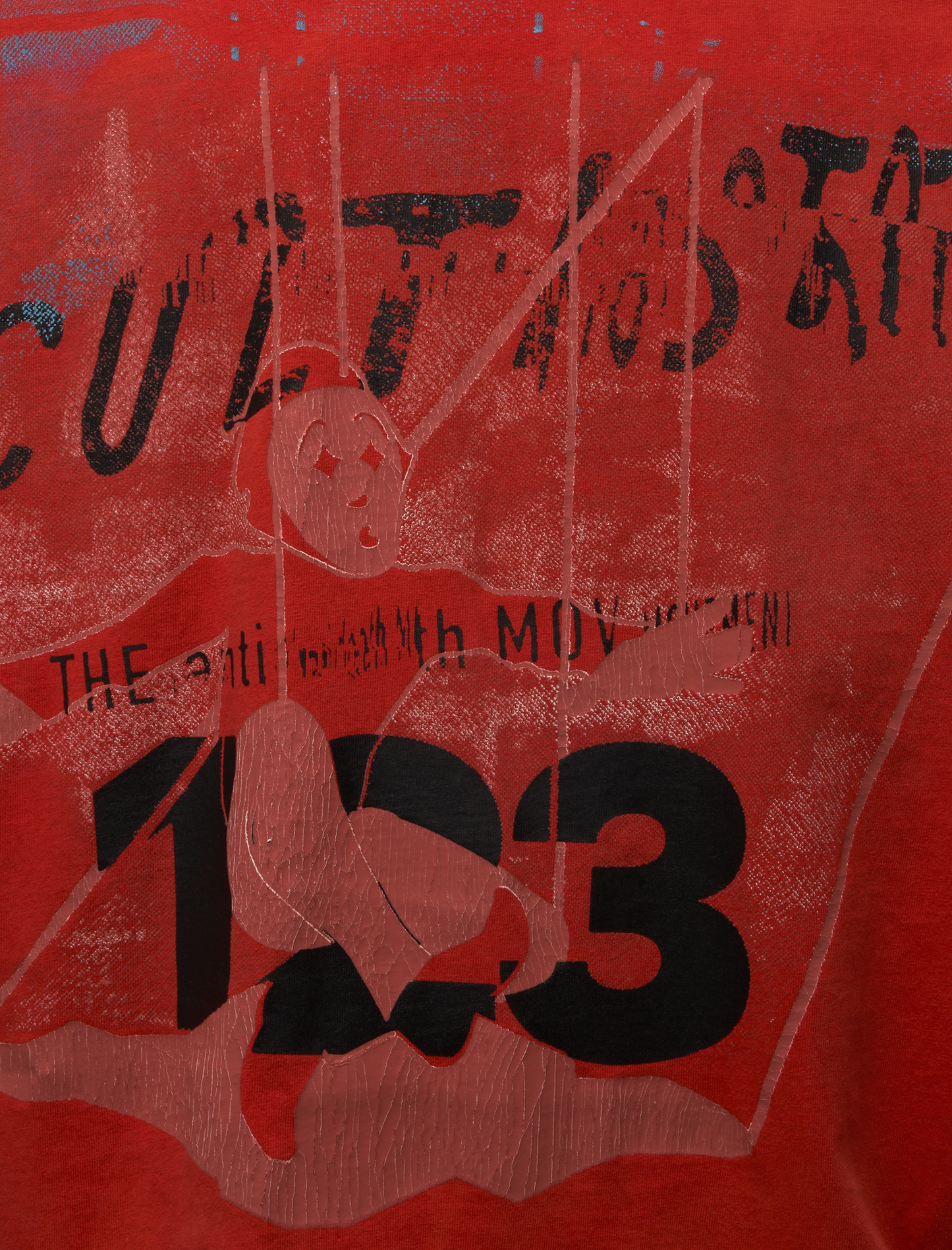 LEFT OUT VINTAGE TEE