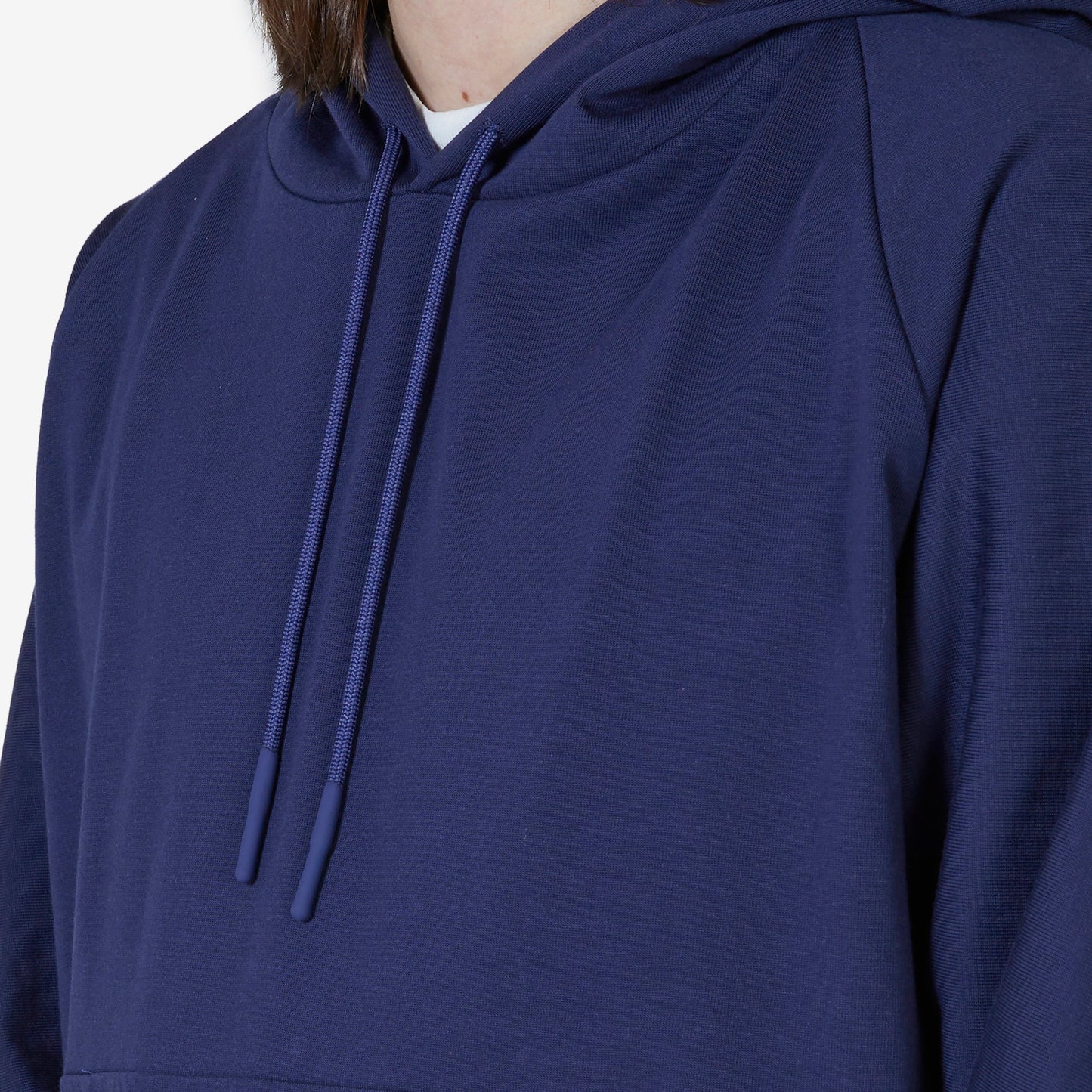 ESC Knit Pullover Hoodie Midnight Navy