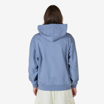 ESC Knit Pullover Hoodie Ashen Slate