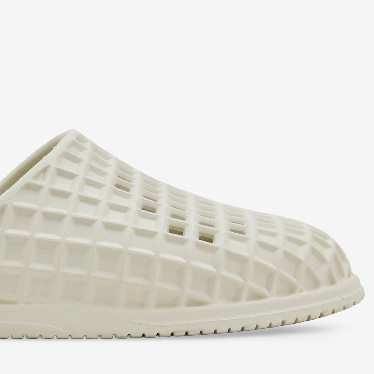 Rosa Slide Bone White