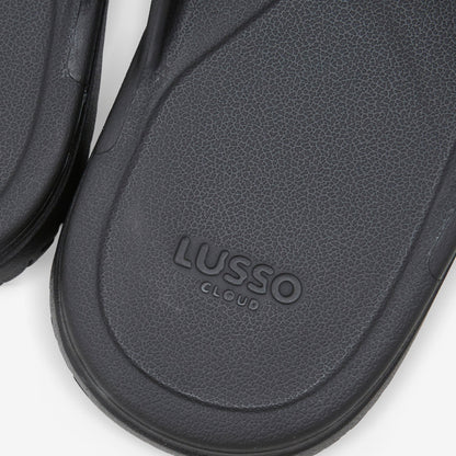 Rosa Slide Jet Black
