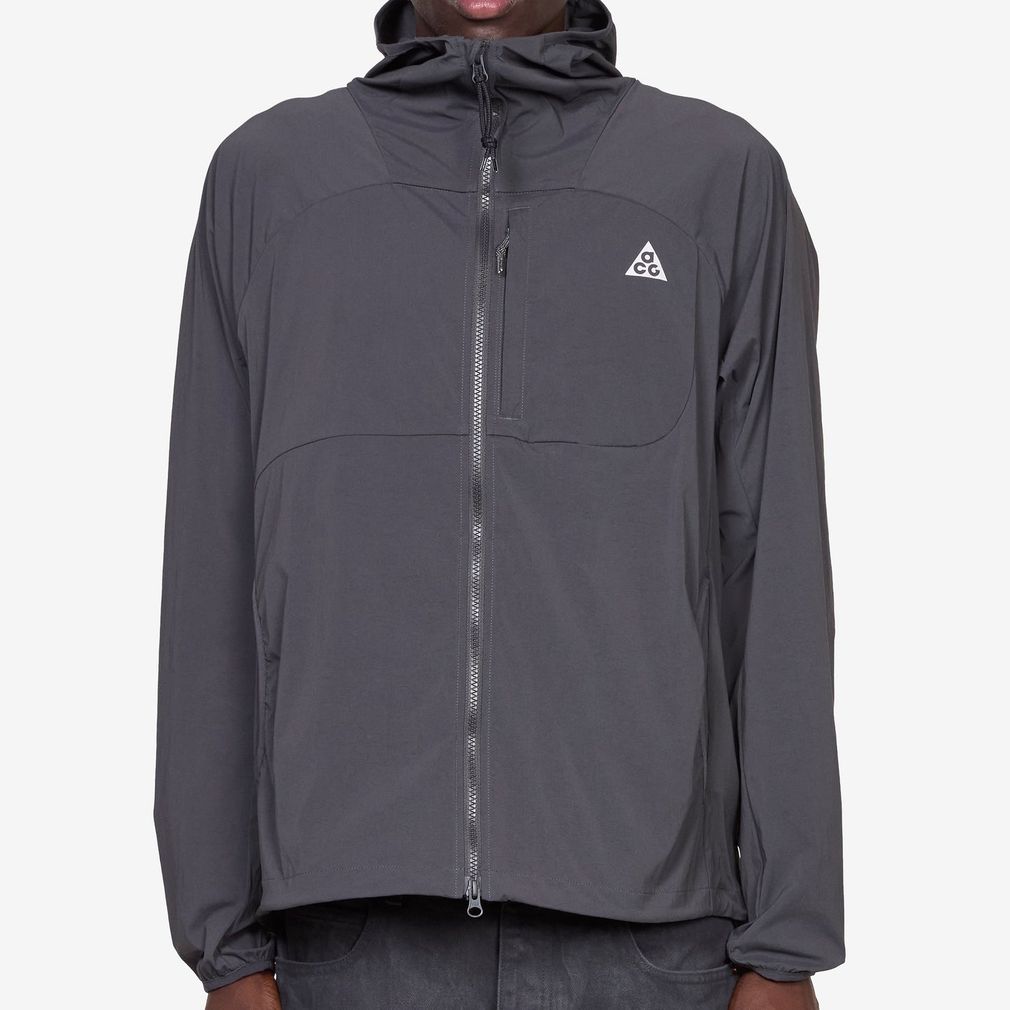 ACG 'Five Towers' Pack Jacket Anthracite | Black | Summit White