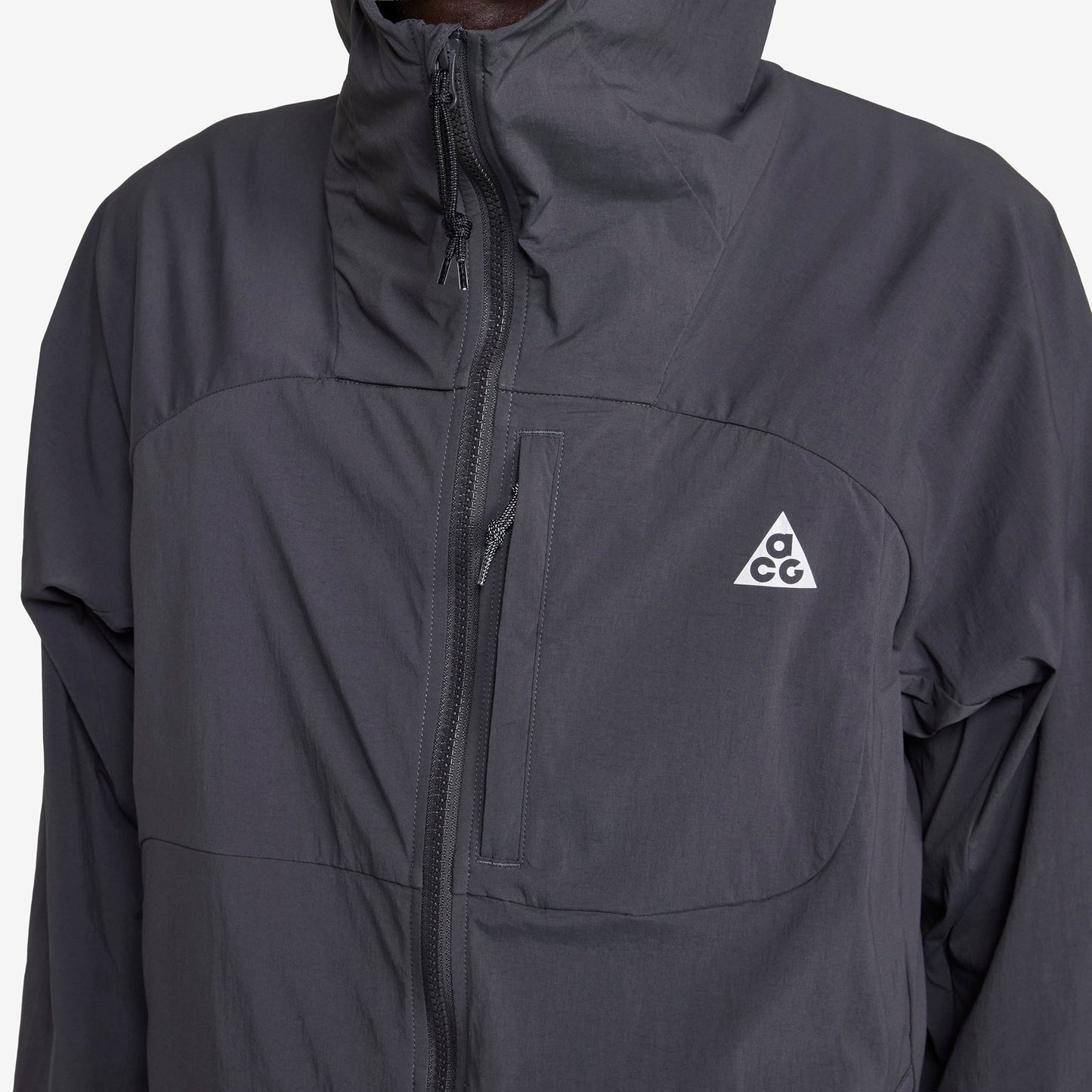 ACG 'Five Towers' Pack Jacket Anthracite | Black | Summit White