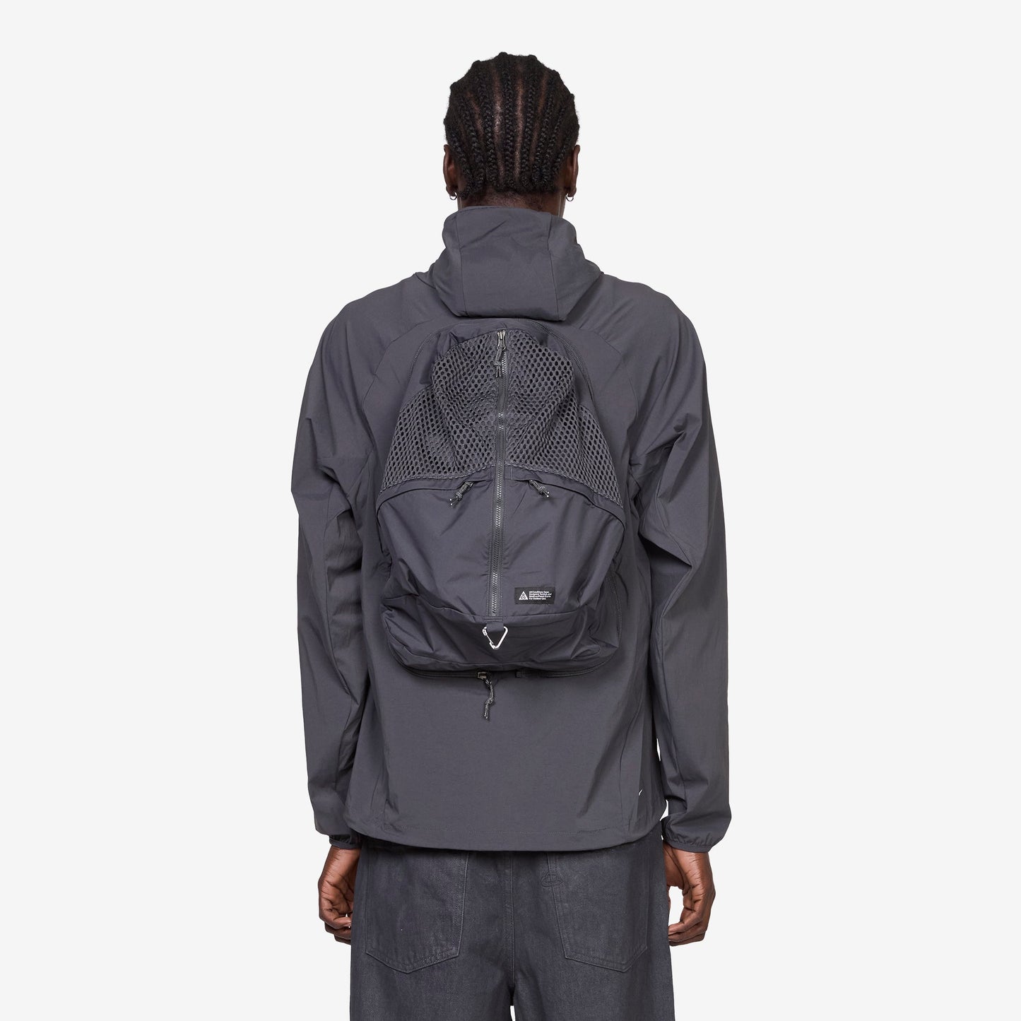 ACG 'Five Towers' Pack Jacket Anthracite | Black | Summit White