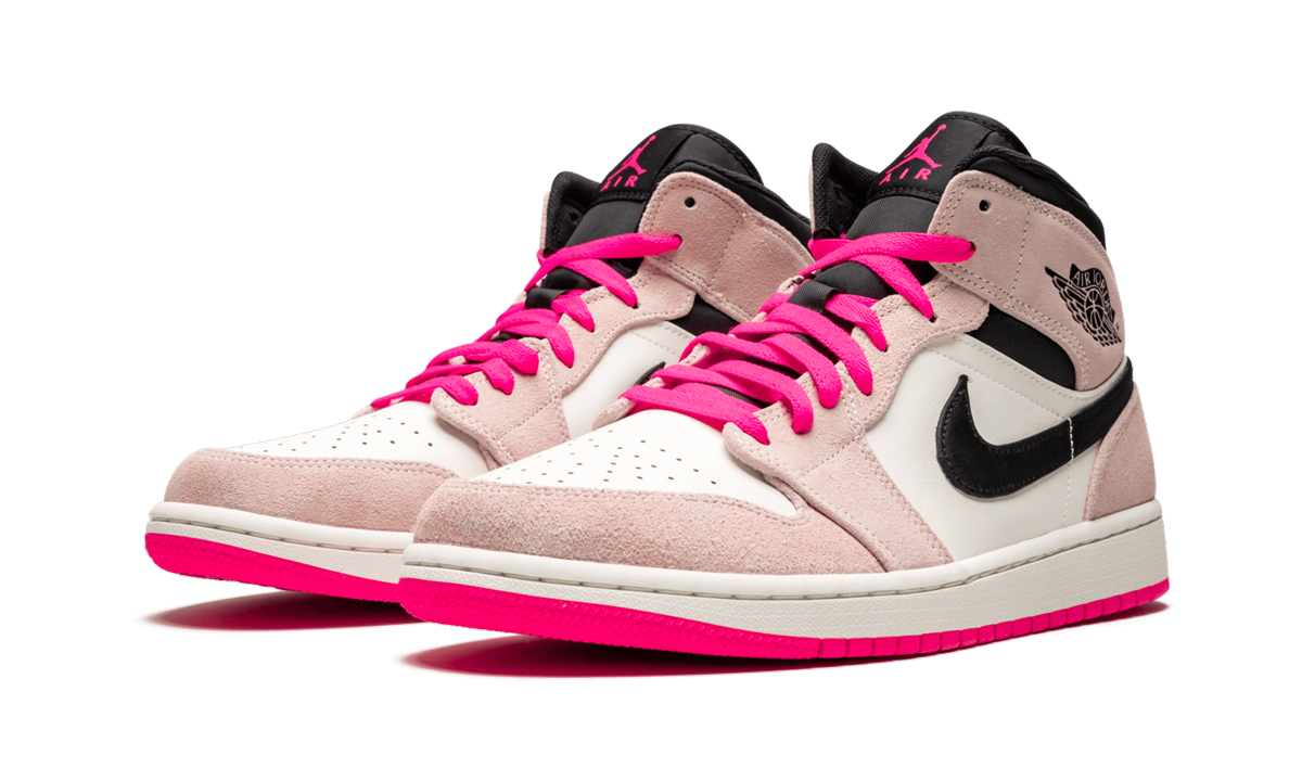 1 Mid SE "Crimson Tint/Hyper Pink" 852542 801
