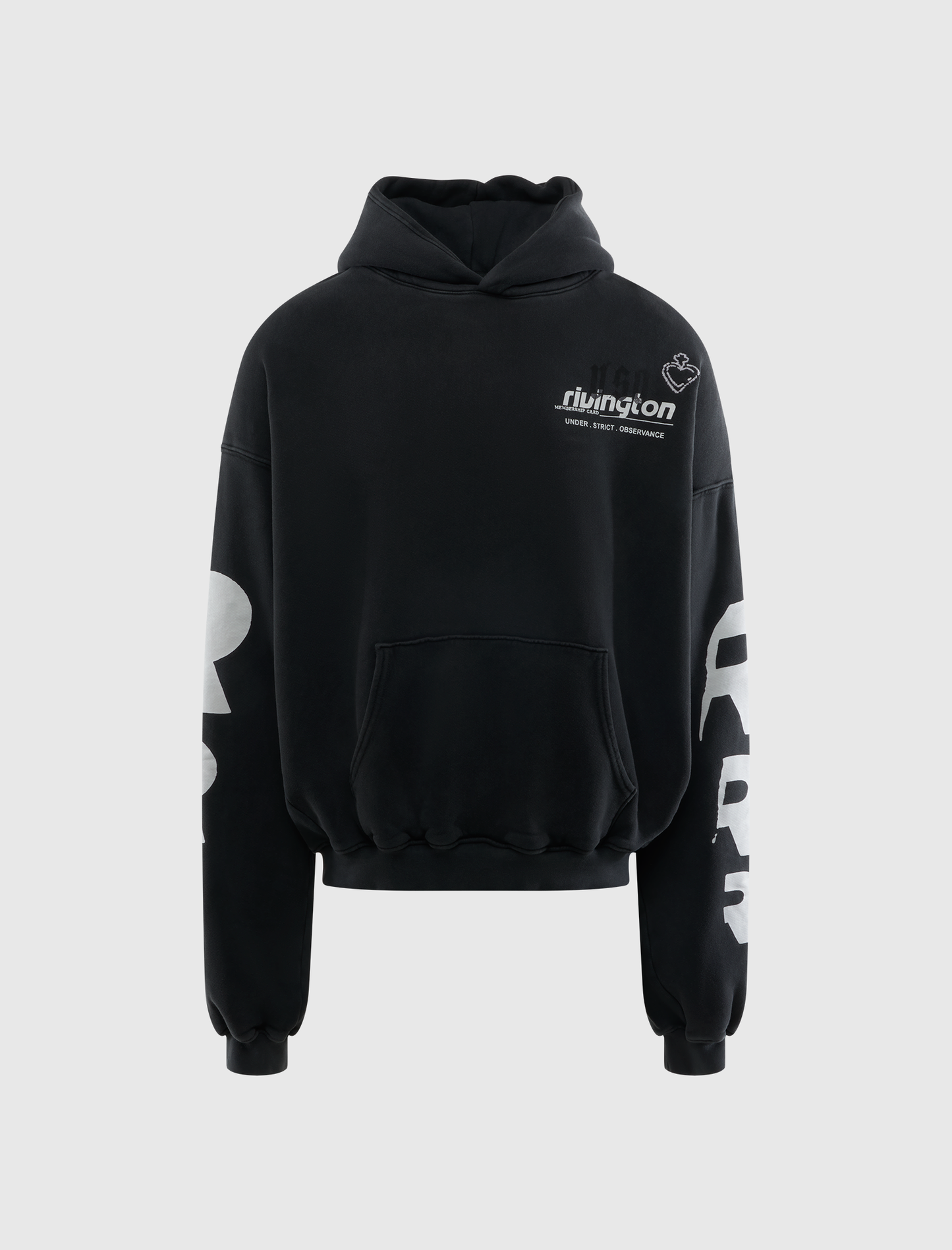 MEMBERSHIP USO HOODIE