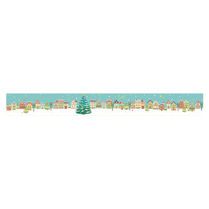 Bande Christmas Street - Seasonal Limited
