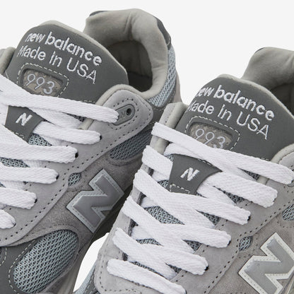 Made in USA 993 Grey