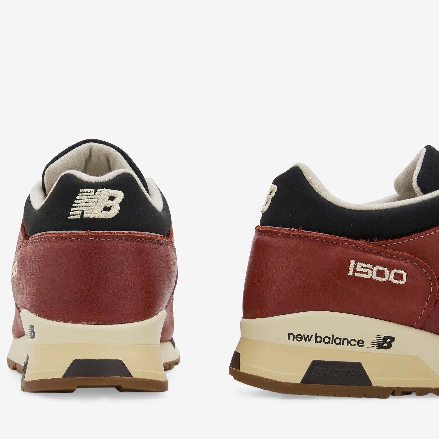 Made in UK 1500 Orange | Black