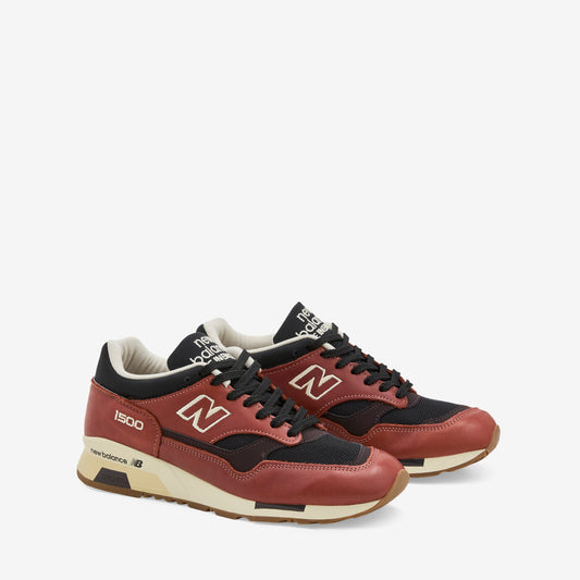 Made in UK 1500 Orange | Black