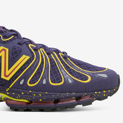 U18909P5 Boysenberry | Punch Yellow
