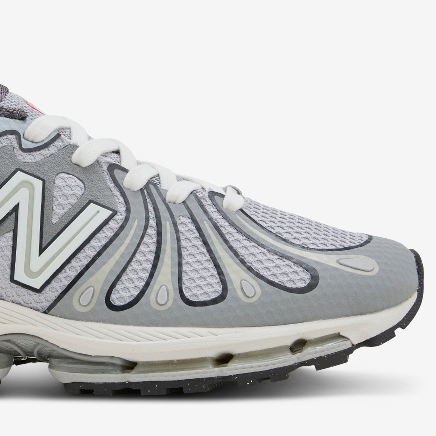 U18905UY 'Grey Days' Slate Grey | White | Black