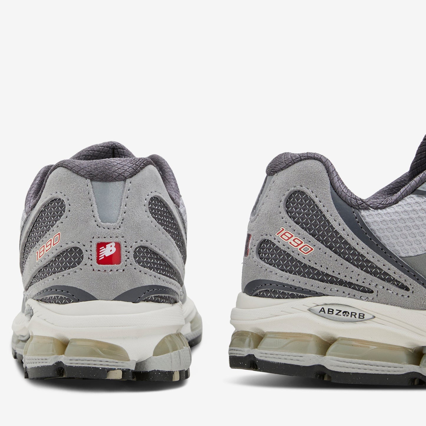 U18905UY 'Grey Days' Slate Grey | White | Black
