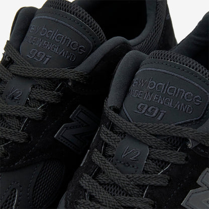 Made in UK 991v2 Black