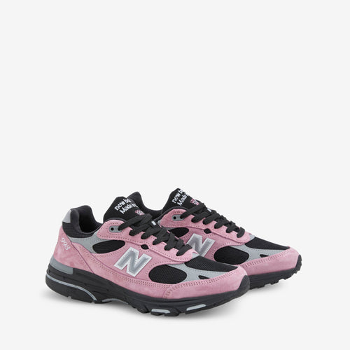 Made in USA 993 Pink Taffy | Black
