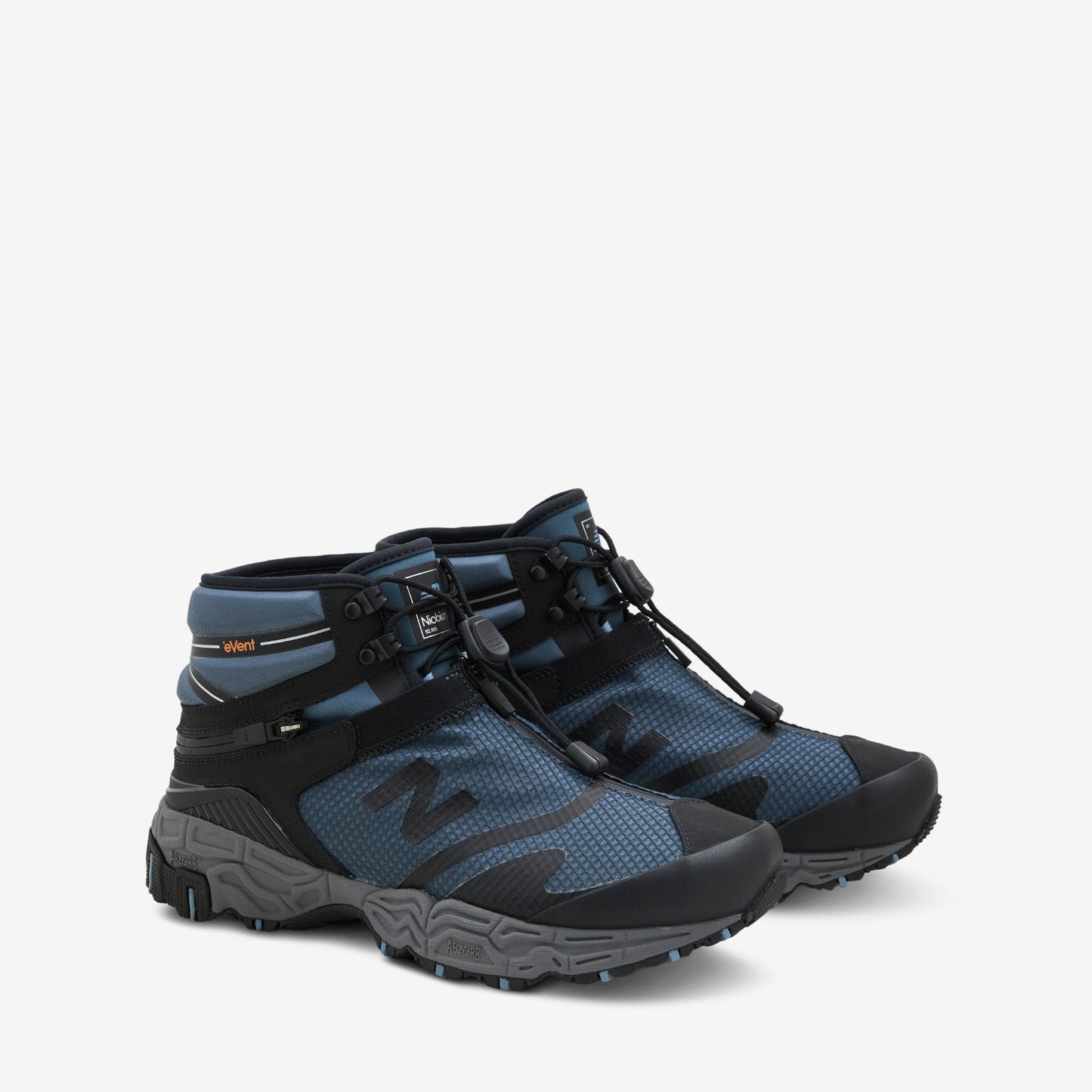 Tokyo Design Studio x MSNB17UQ Zinc Blue | Shadow Blue | Black