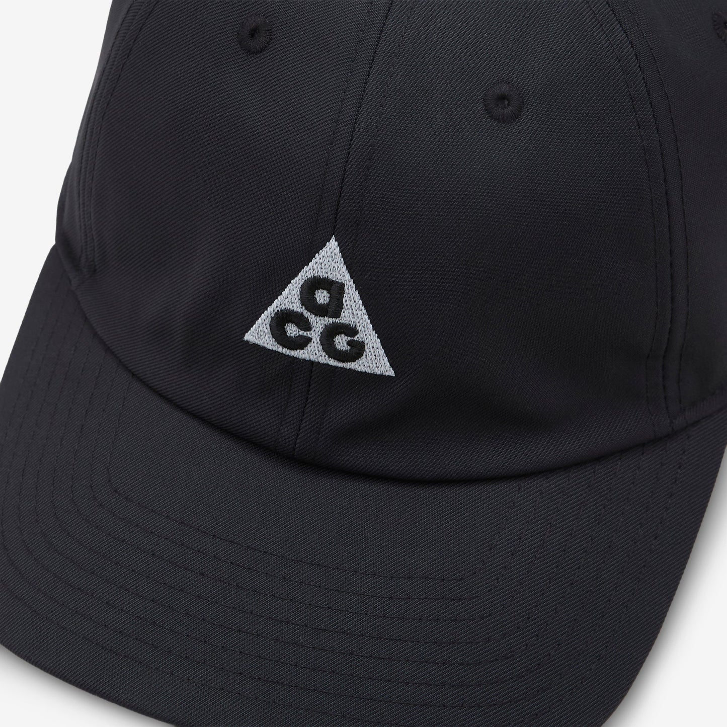 ACG Club Cap Black