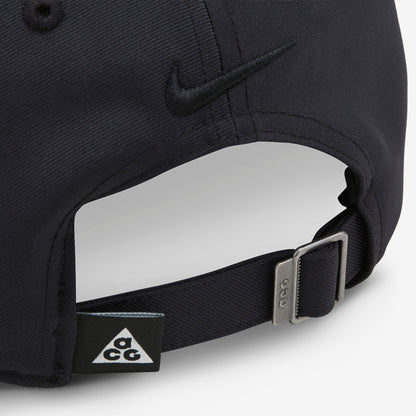 ACG Club Cap Black