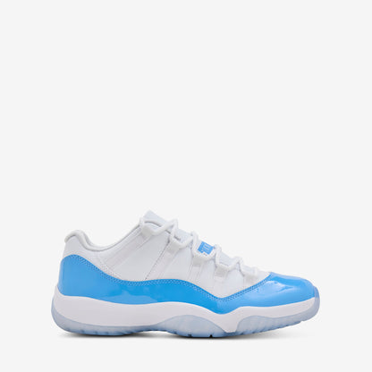 Air Jordan 11 Retro Low 'Diffused Blue' White | University Blue | Black