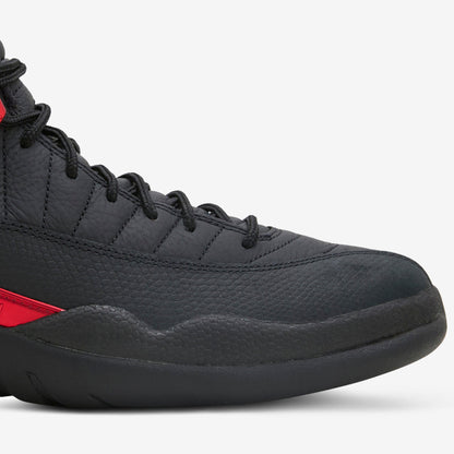 Air Jordan 12 Retro Black | Varsity Red