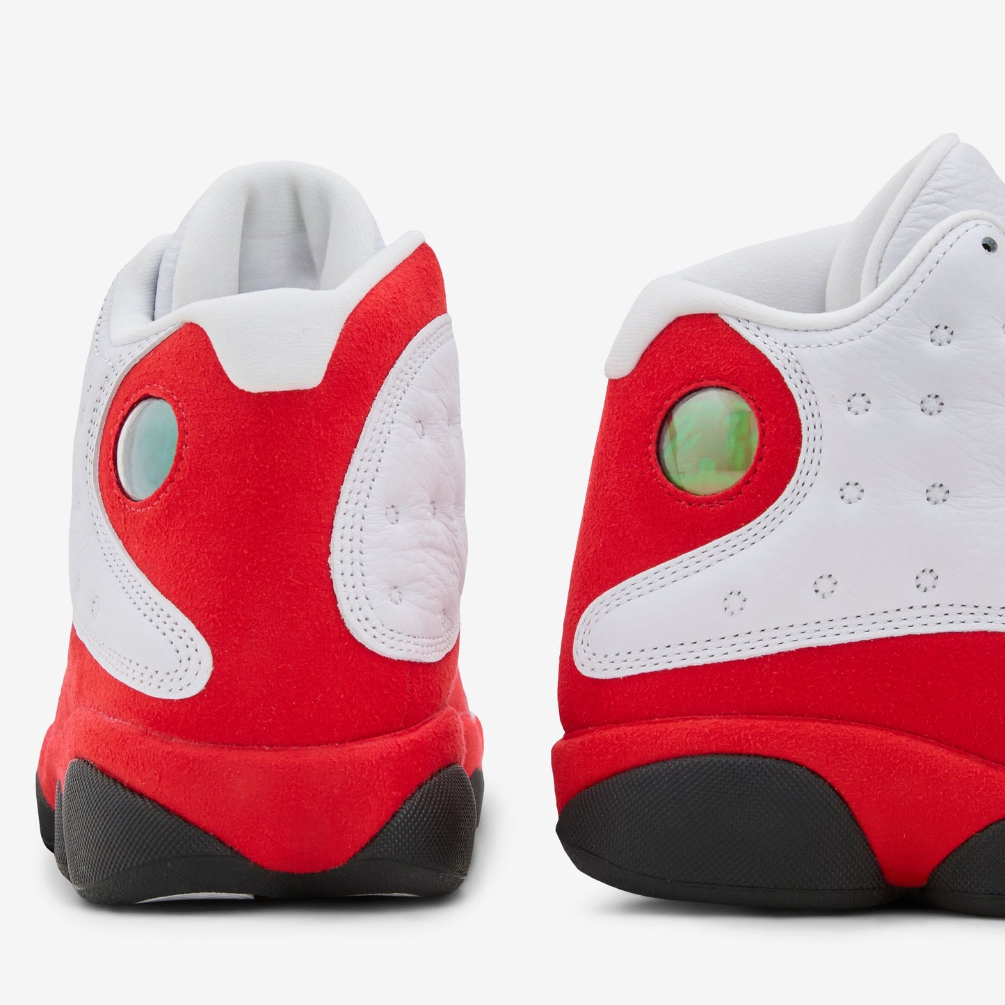 Air Jordan 13 Retro White | Black | True Red