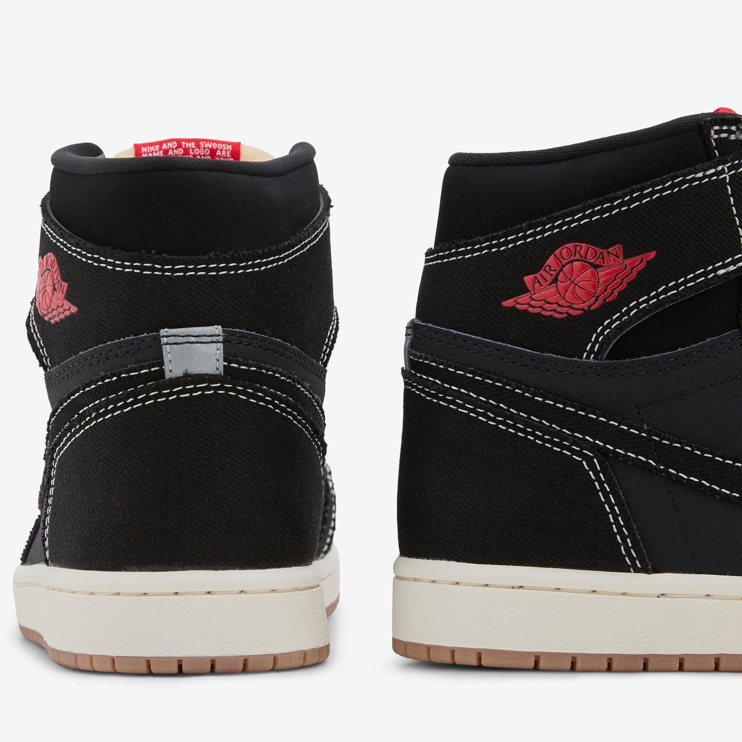 Air Jordan 1 Retro High OG Flight Club Black | University Red | Sail | Gum Med Brown