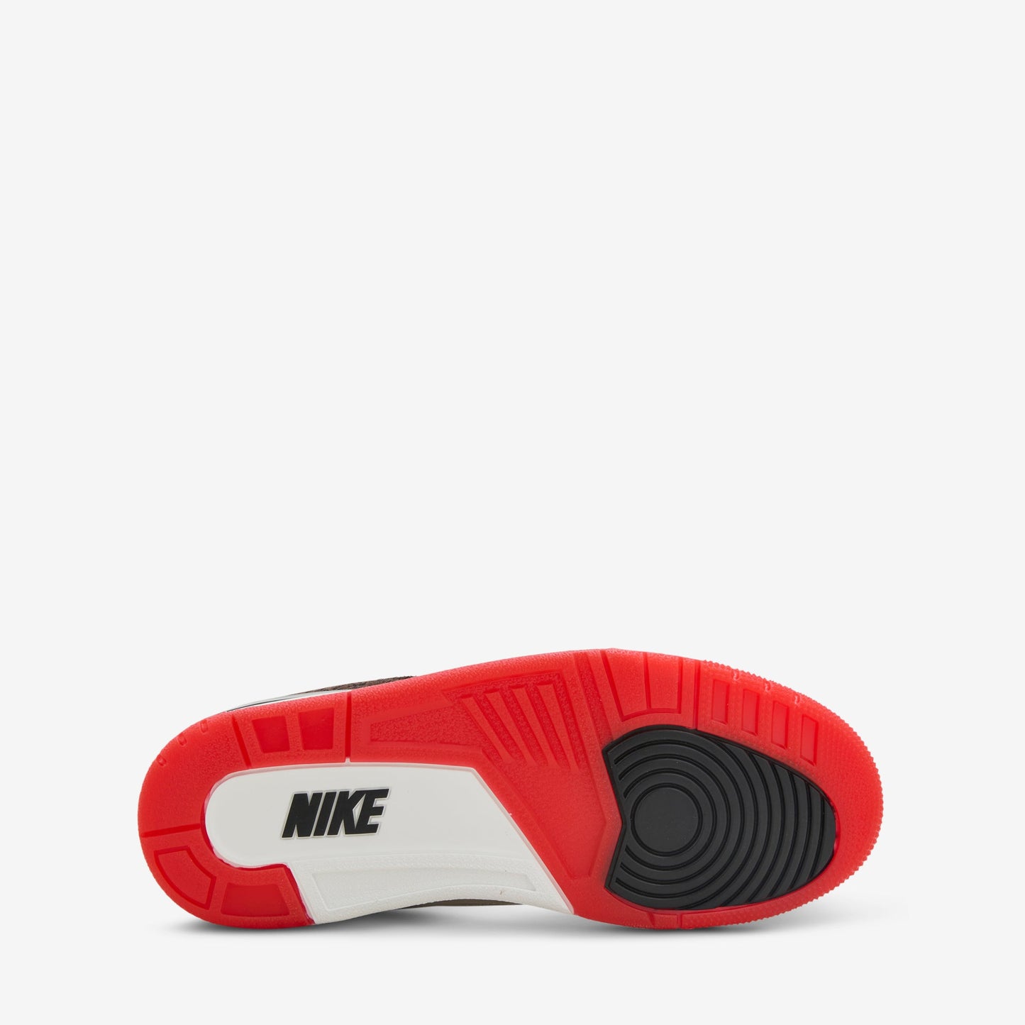 Air Jordan 3 Retro OG Sail | Black | University Red | Pale Ivory