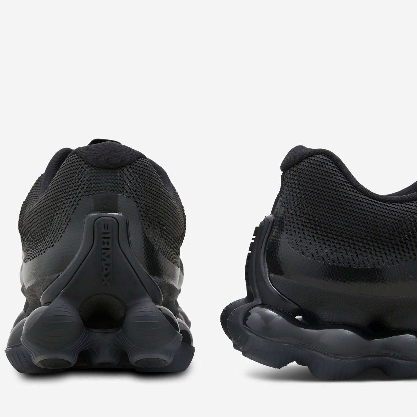 Air Liquid Max Black | Black | Black | Clear