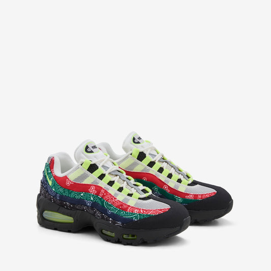 Air Max 95 SP Sail | Volt | University Red | Sport Green