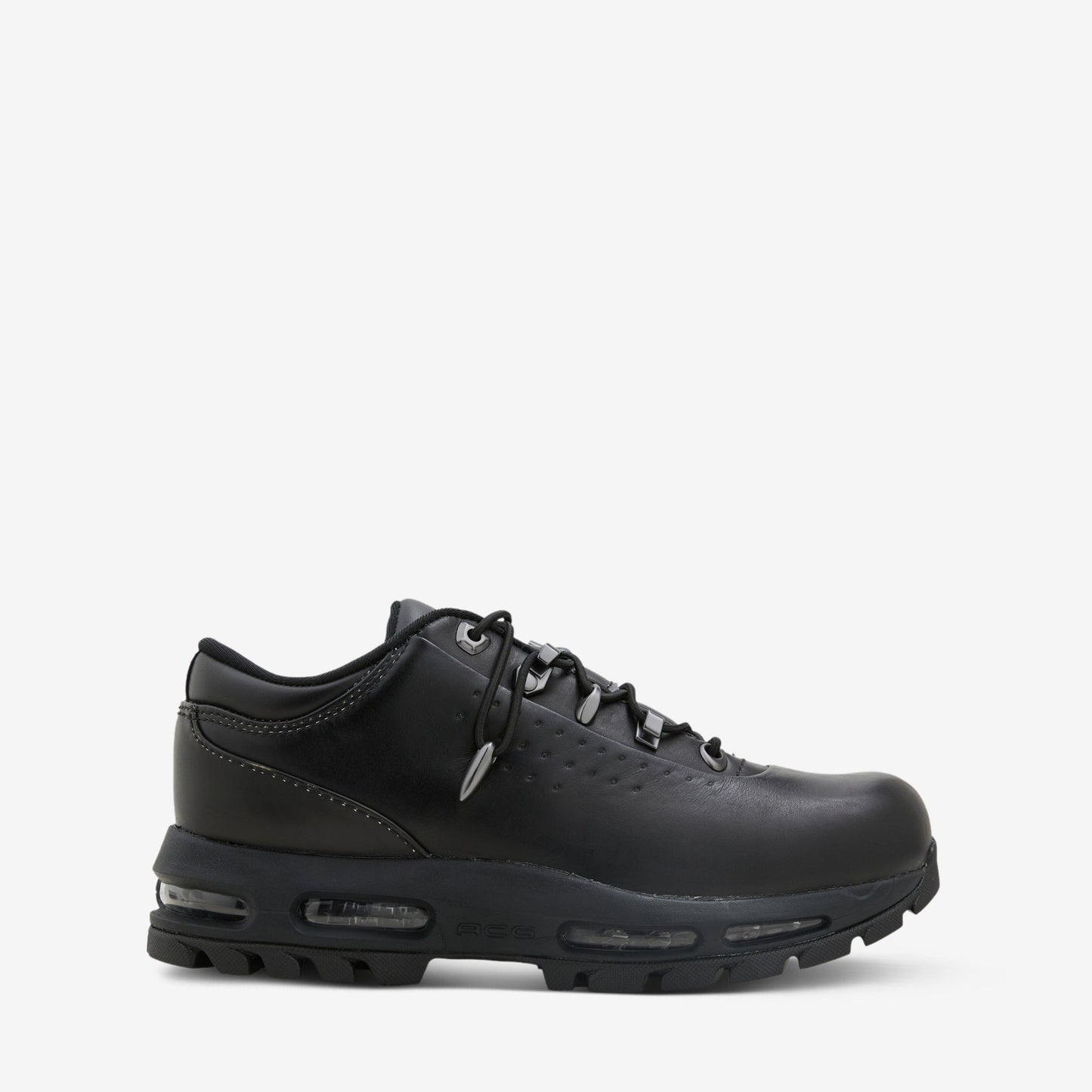 Air Max Goadome Low SP Black | Metallic Silver | Pale Citron