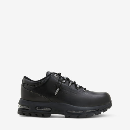 Air Max Goadome Low SP Black | Metallic Silver | Pale Citron