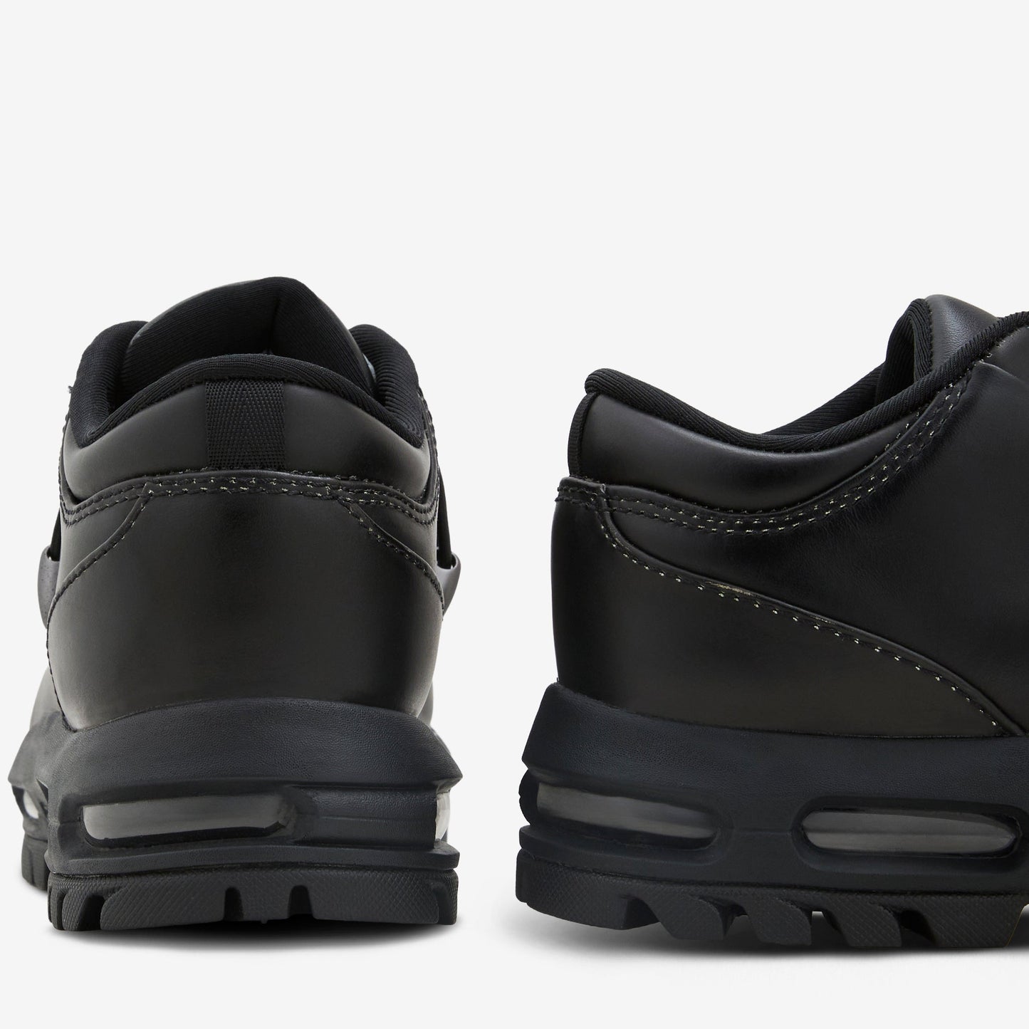 Air Max Goadome Low SP Black | Metallic Silver | Pale Citron