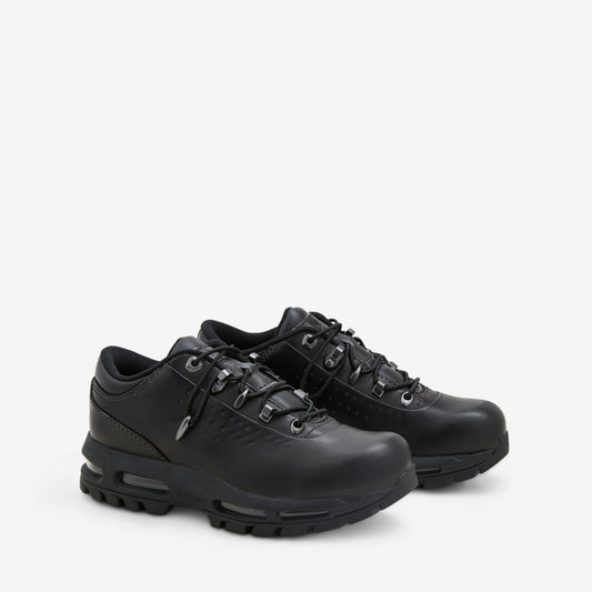 Air Max Goadome Low SP Black | Metallic Silver | Pale Citron