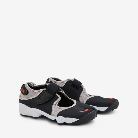 Air Rift Black | Picante Red | College Grey | White