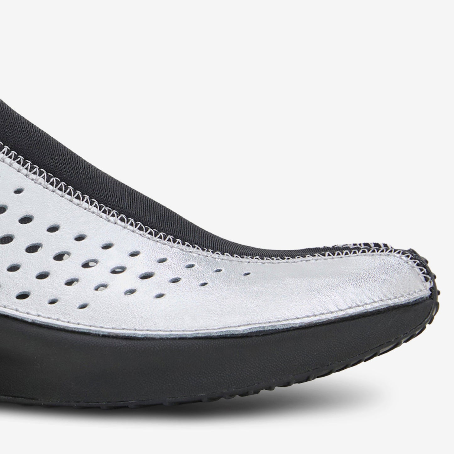 Women's Air Superfly Moc Metallic Silver | Black