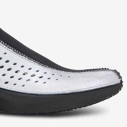 Women's Air Superfly Moc Metallic Silver | Black