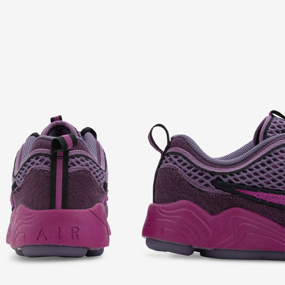 Air Zoom Spiridon PRM Hot Fuchsia | Viotech | Black | Canyon Purple
