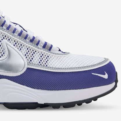 Air Zoom Spiridon SP White | Metallic Silver | Light Concord