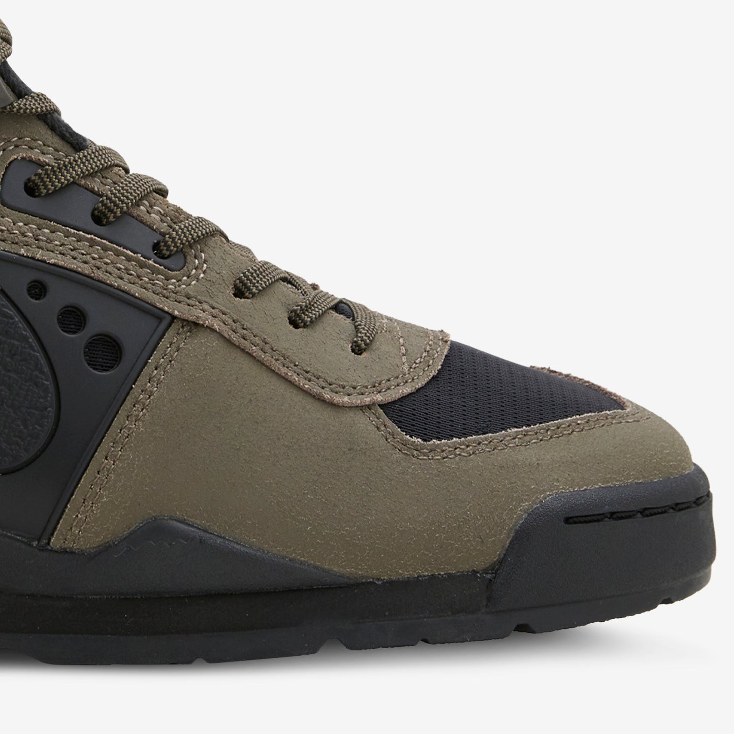 Baltoro Olive Khaki | Black | University Red